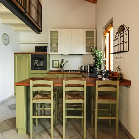 Serenity House Apartamento Menaggio